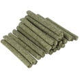 thumbnail image 2 of Palos de Heno Timothy, Juguetes para Masticar Palo Molar de Hierba Timothy Natural, Golosinas para Masticar Y Juguete para Conejillo de Indias, Chinchillas, Conejo, Hámster(Sabor a Pasto de Trigo) Ecomeon no, 2 of 5