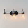 thumbnail image 4 of Maxim Lighting - Ava - 3 Light Bath Vanity-9.5 Inches Tall and 22 Inches, 4 of 5