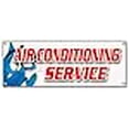 thumbnail image 2 of AIR Conditioning Service Banner Sign ac Cooling Technician air Cold Maintenance, 2 of 4