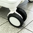 thumbnail image 1 of Protectores de Ruedas para Equipaje, Fundas de Silicona para Ruedas de Maleta de 2 a 2.95 pulgadas, Accesorios de Viaje Reductores de Ruido y Resistentes a Rayaduras, Paquete de 8, 1 of 6