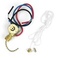 thumbnail image 1 of Interruptor de cadena Jandorf 61200, de latón, versátil, encendido/apagado, 1 of 1