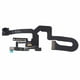 thumbnail image 2 of Cable flexible de cámara frontal frontal frente a reemplazo de Selfie para iPhone 8Plus con sensor de luz, 2 of 5