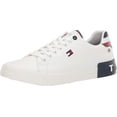 thumbnail image 1 of Zapatilla Tommy Hilfiger Rezz para hombre, color blanco, talla 8, 1 of 1