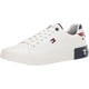 thumbnail image 1 of Zapatilla Tommy Hilfiger Rezz para hombre, color blanco, talla 40, 1 of 1