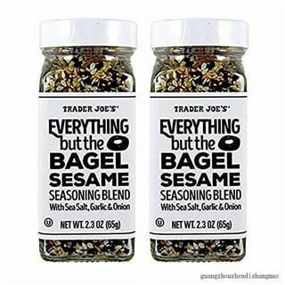 Sesame seasoning top