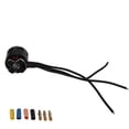 thumbnail image 3 of RC Outrunner Brushless Motor, 3532 Brushless Motor Black 450W 14V 45A  For Axial SCX10, 3 of 8