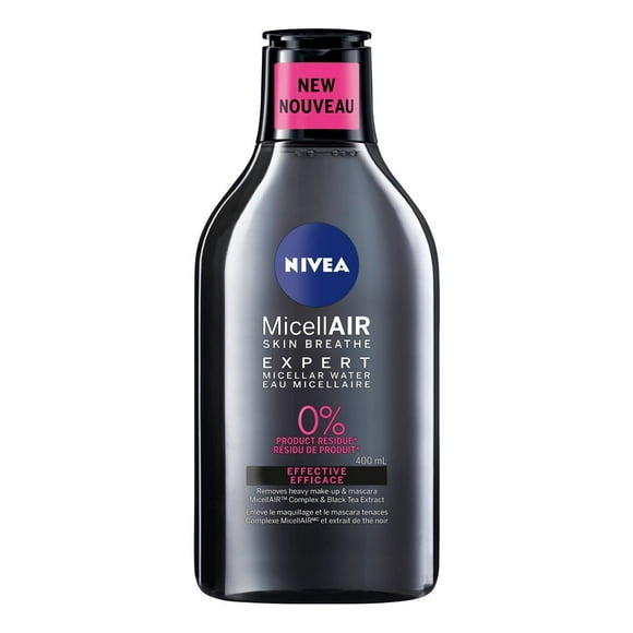 NIVEA MicellAIR EXPERT Eau micellaire - Efficace