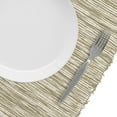 thumbnail image 4 of Fabstyles Shadows Cotton Table Runner, Washable Woven Table Runner for Dining, Kitchen, Coffee, and Patio Table, 4 of 4