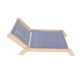 thumbnail image 2 of Cat Hammock, Swing Chair Breathable Prevent Shaking Stable Cat Raised Bed For Kitten For All Seasons ANGGREK AC8436, 2 of 8