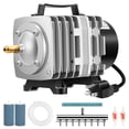 thumbnail image 1 of Kit de bomba de aire VIVOSUN 40W 4200 L/H para acuarios e hidroponía, 1 of 7