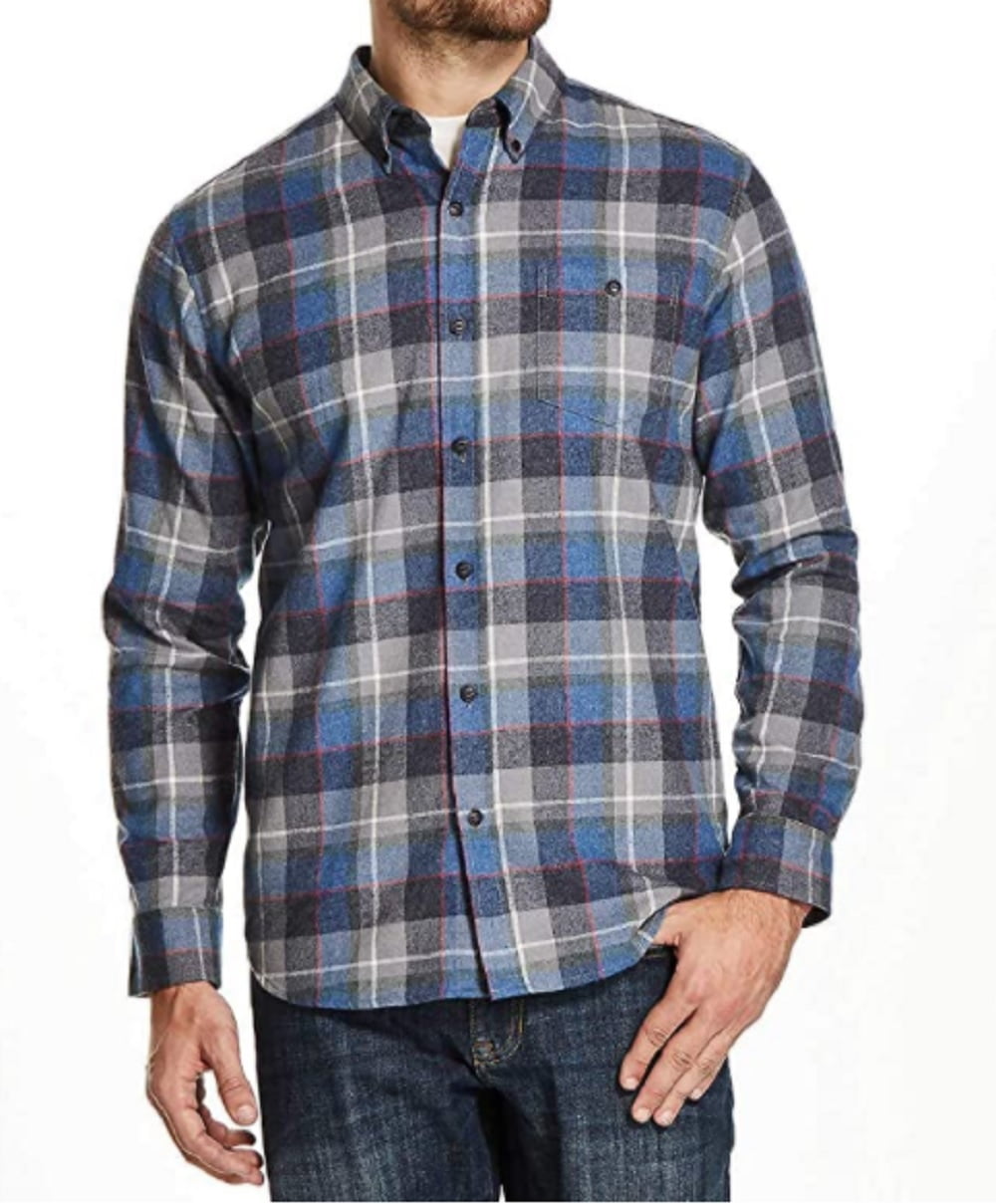 weatherproof flannel shirts