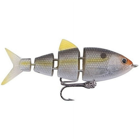Spro SSB25Z1ANS BBZ-1 Baby Shad Segmented Swim Bait 2 1/2 1/4 oz