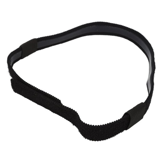 Nasal Cannula Headband, Silicone Lining Stretch Ear Protector Cannula Holder, Adjustable Prevent Soreness Nasal Cannula Holder For People Who Wear The Nasal Cannula