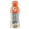 Gatorade Recover Protein Shake Vanilla 11 Oz Plastic Bottles Pack of 12