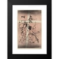 thumbnail image 2 of Paul Klee 13x18 Black Modern Framed Museum Art Print Titled - The Tight Rope Walker (Seiltanzer) (1923), 2 of 5