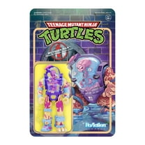 ReAction Wave 4 Mutagen Man Action Figure