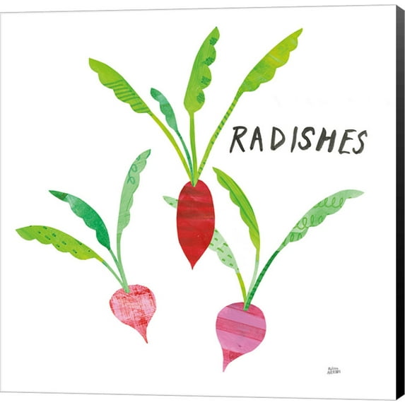 Kitchen Garden VI by Melissa Averinos, Canvas Wall Art