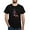 Black, variant on CafePress - Costumed Pitbull Halloween Men's Value T Shirt - Men's Classic Graphic Cotton T-Shirt