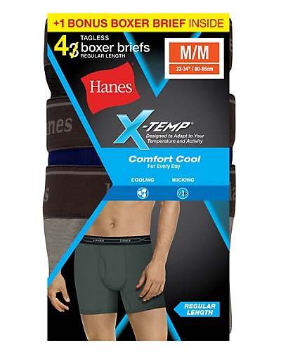 Hanes Men Underpants - Walmart.com