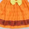 thumbnail image 5 of Girls Sleeveless Dress Floral Mirabell Halloween Princess Cosplay Outfit, 5 of 5