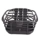 thumbnail image 1 of Cesta delantera para bicicleta, cesta para bicicleta, cesta para cuadro de bicicleta con cubierta para montar en bicicleta de montaña, 1 of 9