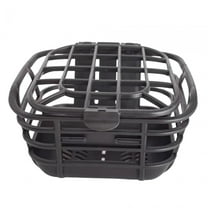 Bike Basket Cargo Rack Removable Cycling Basket Front Basket
