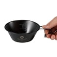 thumbnail image 6 of CAMPINGMOON Outdoor Cups,Stainless Steel  Cup Picnic BBQ 160ml/210ml/310ml/450ml Steel Cup Portable 160ml/210ml/310ml/450ml Portable Outdoor Picnic Tableware Cookware Ideal Cookware BBQ, 6 of 6