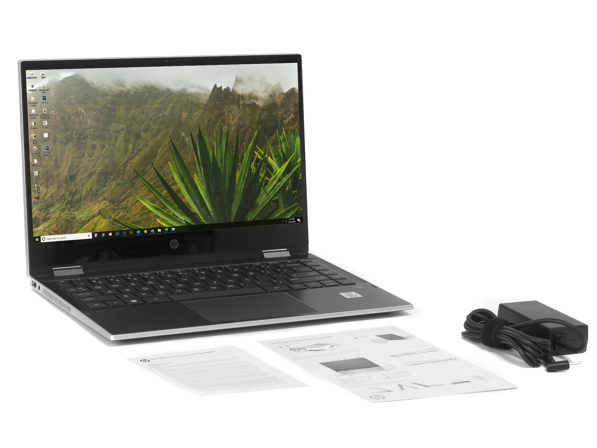 HP Pavilion x360 Core i3 1115G4 14型 2in1 Amazon.com: HP - Pavilion x360 2-in-1 14