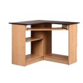 thumbnail image 1 of Centre de travail en coin pour ordinateur, 1 of 1