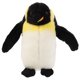 thumbnail image 1 of FELTECHELECTR Muñeco de peluche de animales de dibujos animados, juguete de pingüino de peluche para niños pequeños, muñeco de pingüino de peluche, juguete para niños, 1 of 7