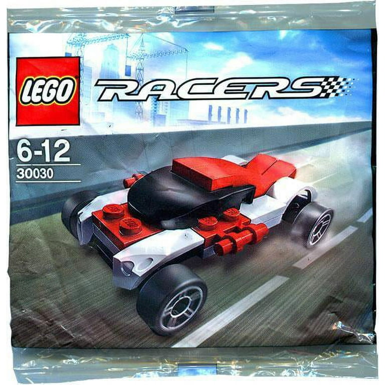 Racers Rally Raider Mini Set LEGO 30030 [Bagged] 
