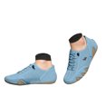 thumbnail image 2 of Zmoon Men's Color Matching Fashion Short Boots Casual Shoes, 2 of 9