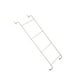 thumbnail image 1 of Kearding Estante de almacenamiento con gancho para toallas, soporte para ropa, puerta, mano de obra fina, tamaño compacto, comodidad, Juegos de accesorios de baño, 1 of 6