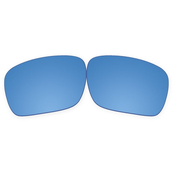 Vonxyz High Intensity Blue Polarized Lenses Replacement for Oakley Ten X OO9128 Sunglass
