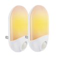 thumbnail image 3 of LED Night Light, Plug and Play Automatic Wall Mount Night Light with Twilight Sensor, Kids Night Light Plug-in for Nursery, Living Room, Garage, Bathr, 3 of 5