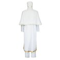 thumbnail image 4 of Peluca de disfraz de Fyodor Dostoevsky para cosplay, sombrero de Anime Bungo Stray Dogs, capa, gabardina, uniforme, La decadencia del ángel para hombres y mujeres, 4 of 4