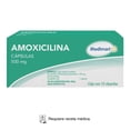 thumbnail image 3 of Amoxicilina Medimart 500 mg 12 cápsulas, 3 of 4