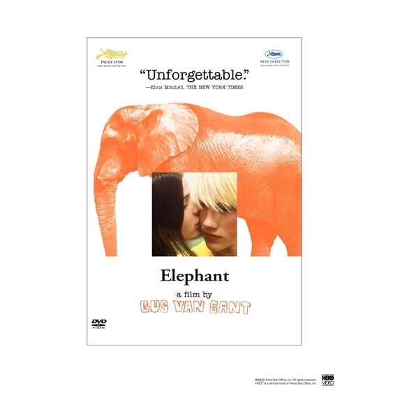 Elephant (DVD)