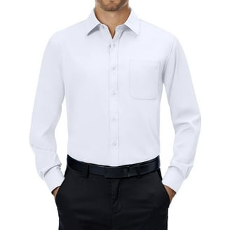 green emerald velvet dress Wrinkle-Resistant Twill Light Grey Dress Shirt No Pocket / Standard Buttons main image 0