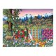 thumbnail image 1 of Sunsout Delectible Mountains Rompecabezas de 500 piezas SUNSOUT INC 79678000, 1 of 1