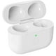 thumbnail image 1 of Funda de carga de repuesto para AirPods inalámbrica de tercera generación, blanca, 1 of 6