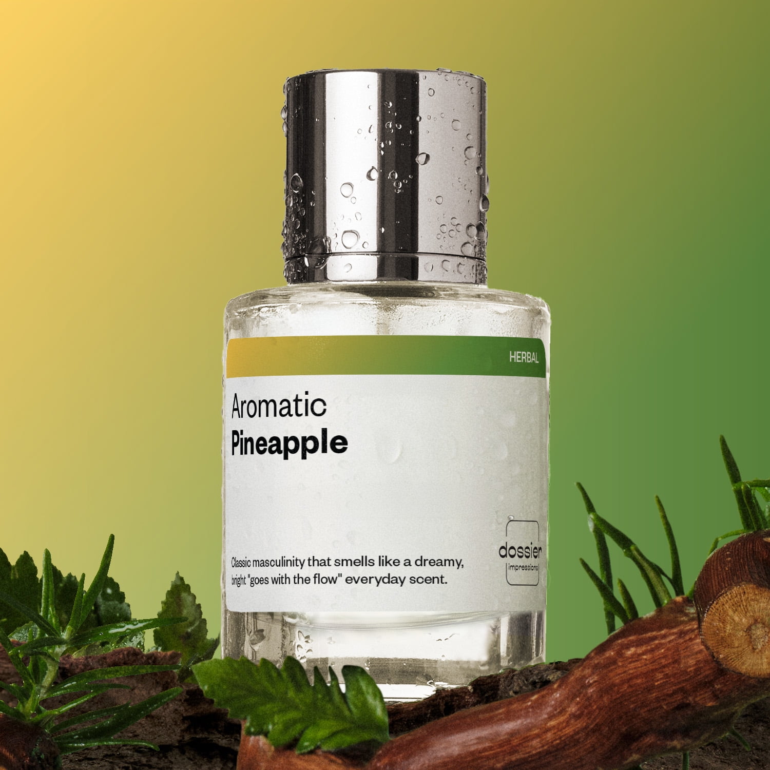 DOSSIER Aromatic Pineapple