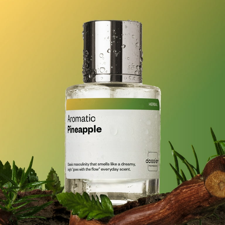 DOSSIER Aromatic Pineapple - Walmart.com