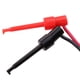 thumbnail image 5 of Enchufe banana apilable de 4 piezas de 4 mm para los cables de la sonda de prueba del gancho 39 pulgadas kusrkot Conector banana para probar el gancho, 5 of 8