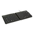 thumbnail image 3 of Goldtouch GTP-0044 Go!2 Mobile Keyboard, Portable Foldable Travel Keyboard with USB , Black, 3 of 6