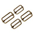 thumbnail image 4 of FOMIYES 20Ud Hebillas Con Pivote De Metal Para Ajuste De En Equipaje Y Bolsos, 4 of 8