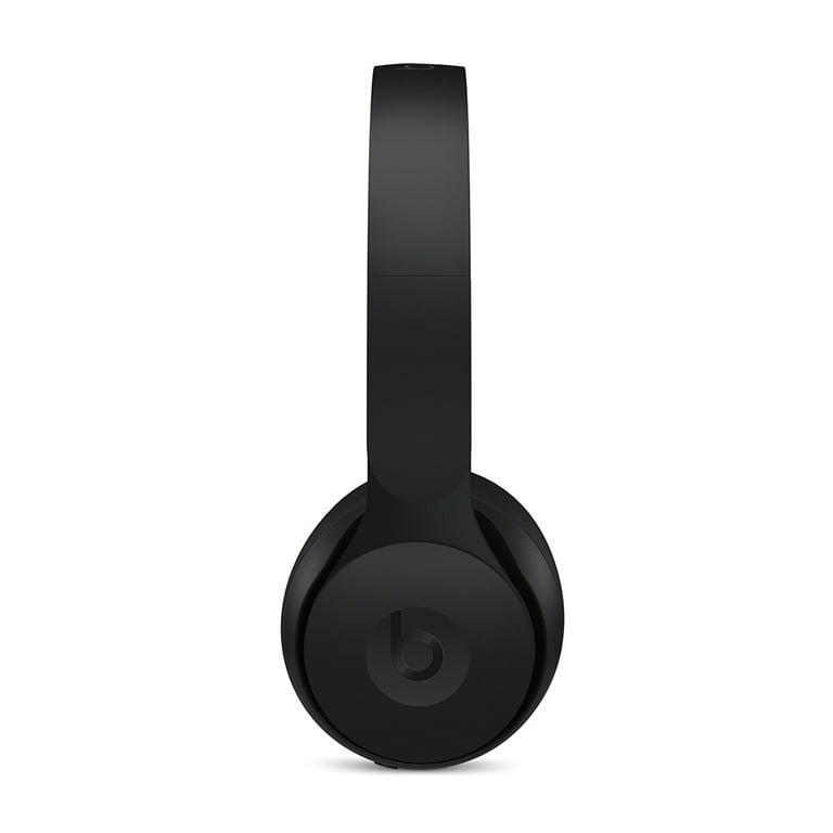 Beats Solo Pro Wireless Noise Cancelling Headphones - Black