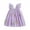 Purple, variant on Jkerther Toddler Baby Girl Halloween Costumes Fairy Butterfly Wings 3D Butterfly Sleeveless Tutu Dress Birthday Party Outfits