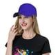 thumbnail image 5 of Fotbe Darkblue Gorro Clásico de Béisbol, Gorra Ajustable con Broche Snapback, Gorro de Exterior de Algodón Suave, 5 of 6