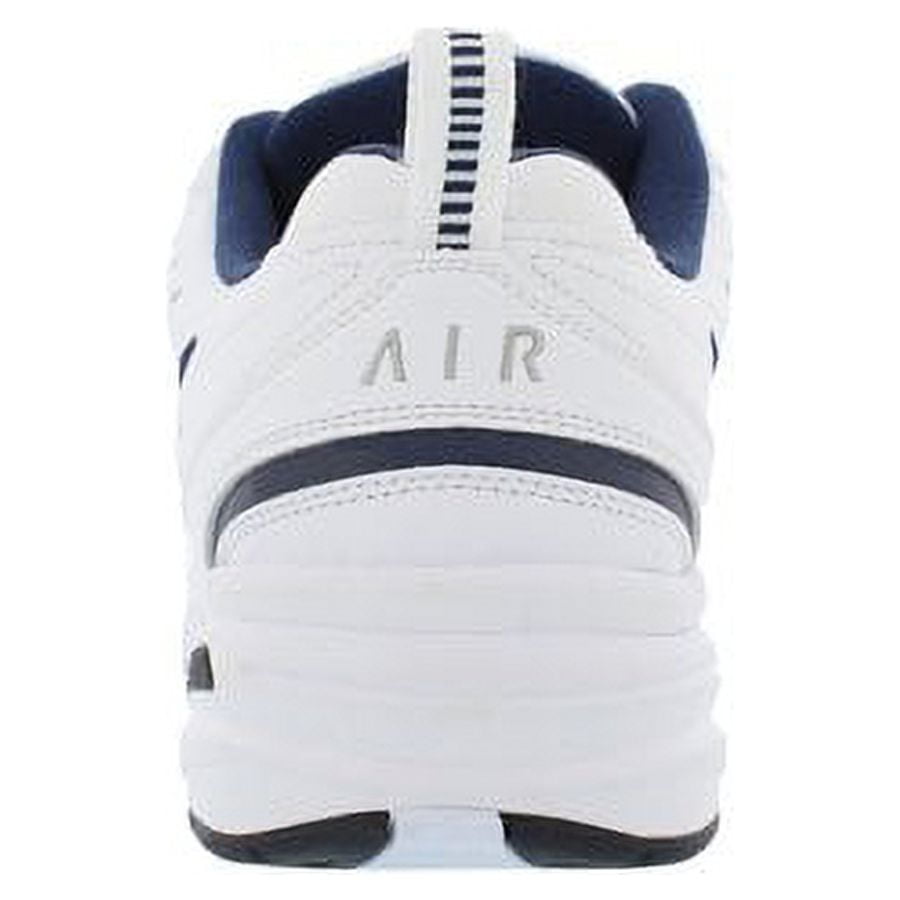 Nike Air Monarch IV Men's Cross-Training Shoes Color: White